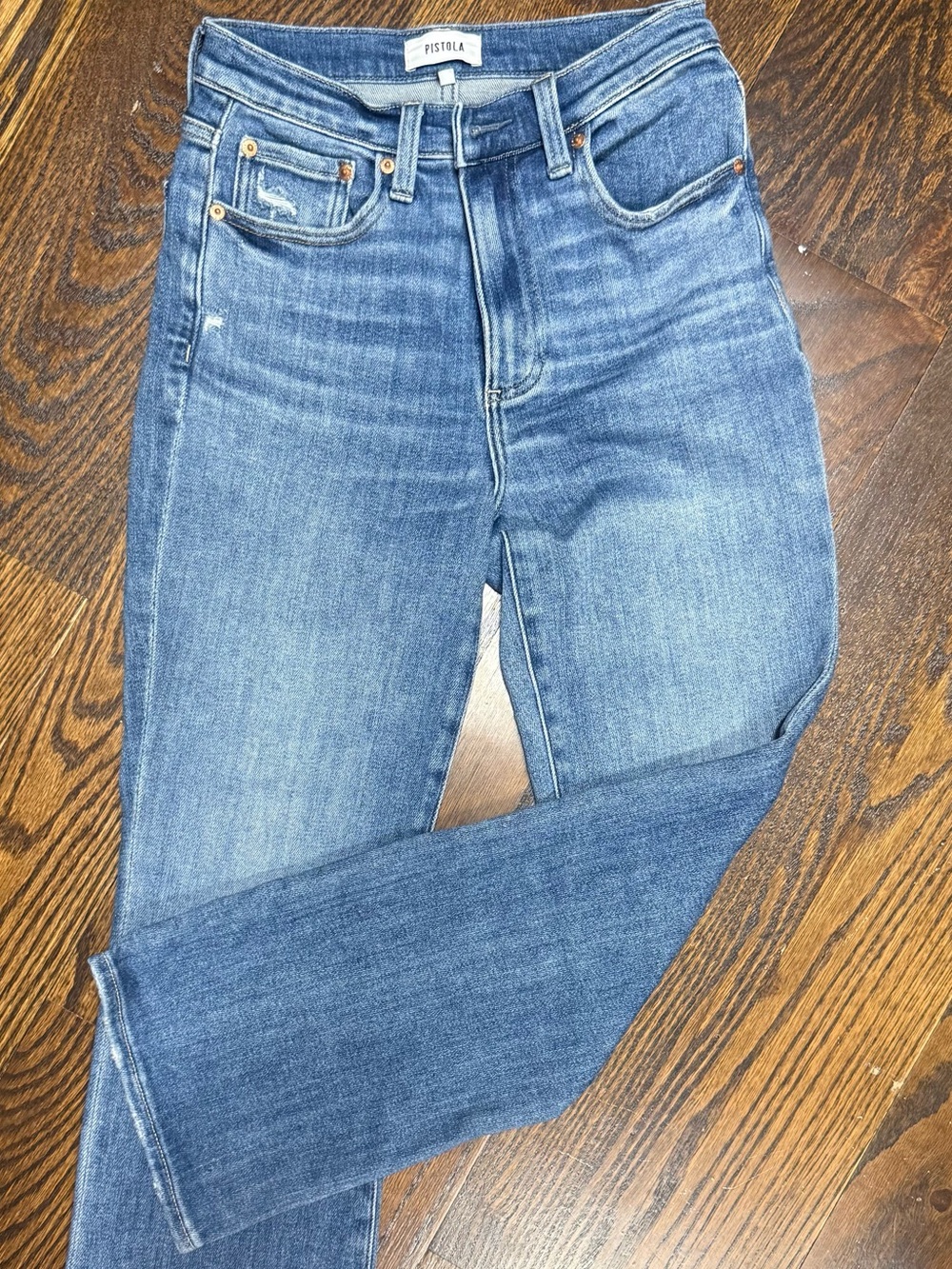 Women’s PISTOLA Lennon High Rise